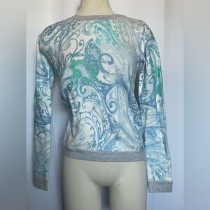 Kinross Cashmere top